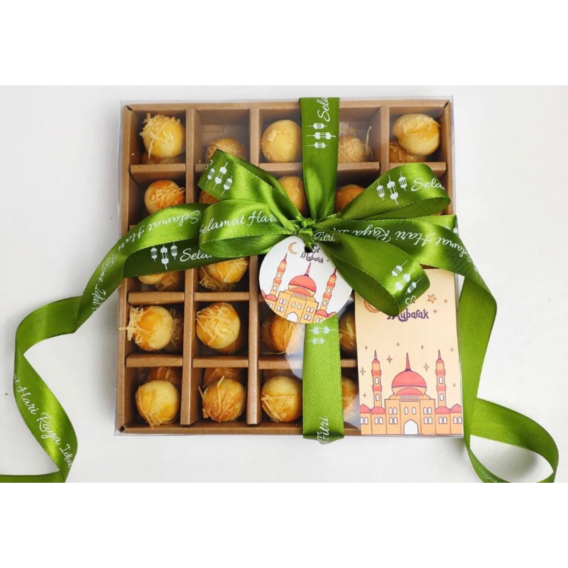 

nastar box exclussive