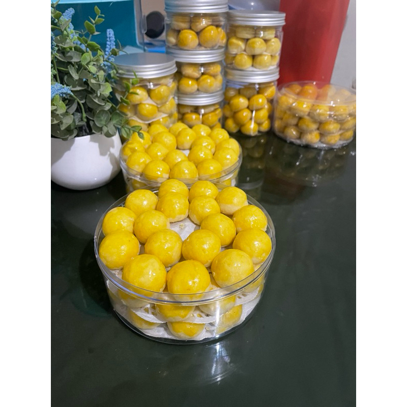 

NASTAR KEJU Toples 500gr