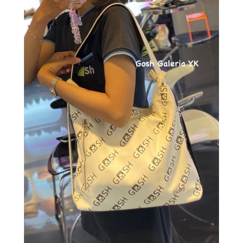 READY TAS GOSH ART 185 ORIGINAL 100% FREE PAPPERBAG JASTIP TERMURAH