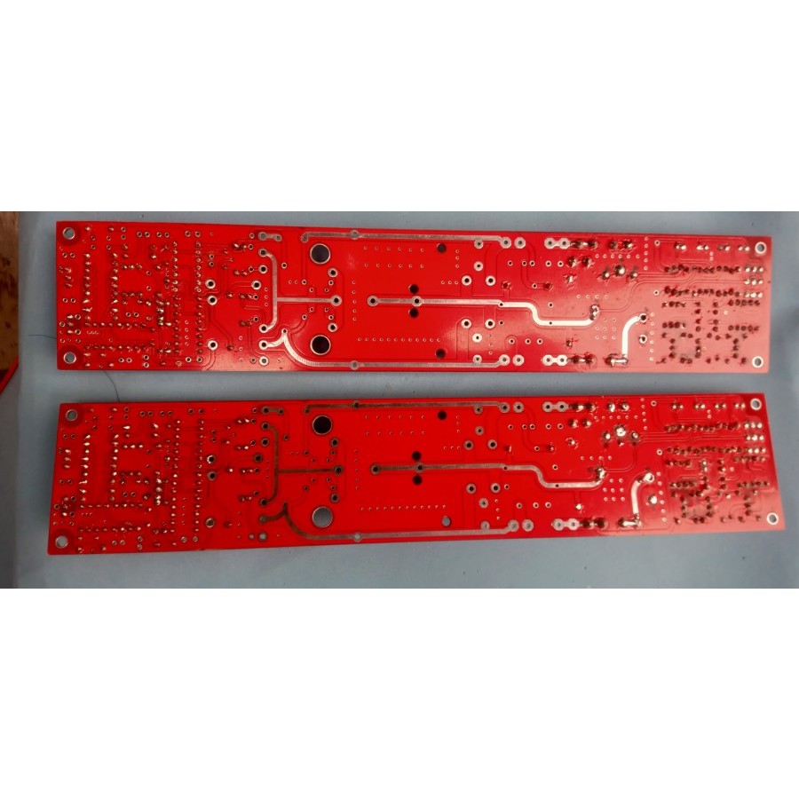 KIT SETENGAH JADI - DRIVER POWER AMPLIFIER CLASS D D1KPRO