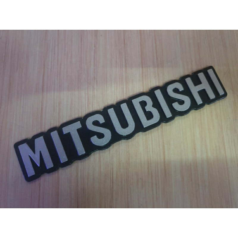 Emblem Logo Mitsubishi Colt T120ss