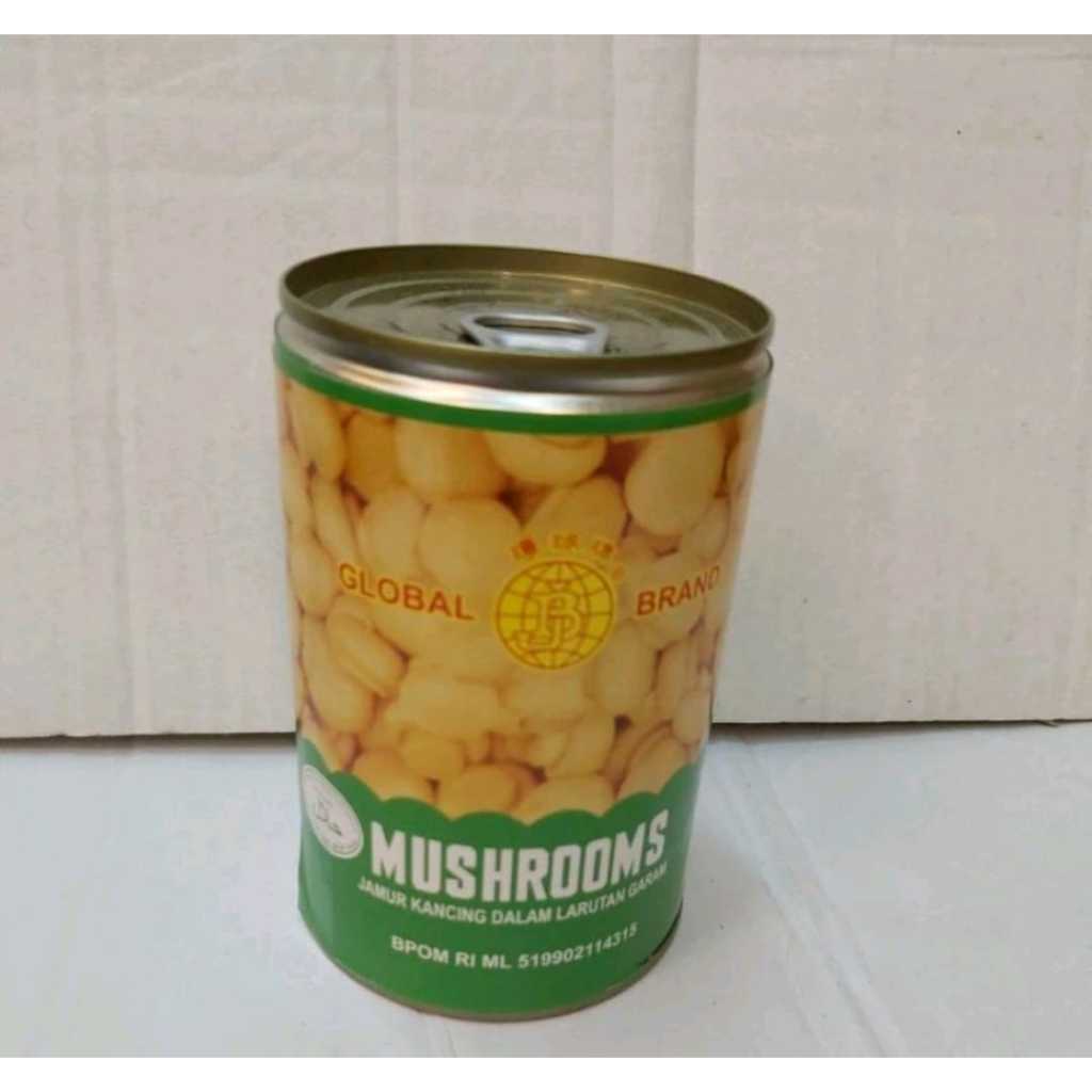 

Global jamur kancing 425gr