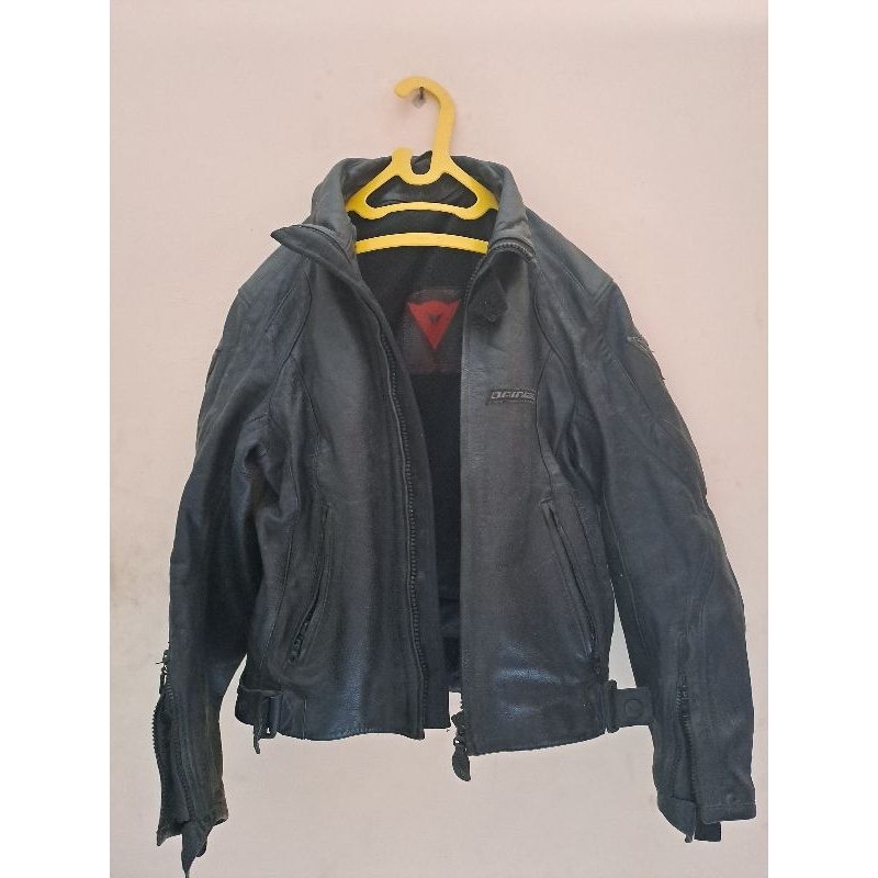 Jaket racing Dainese armour original