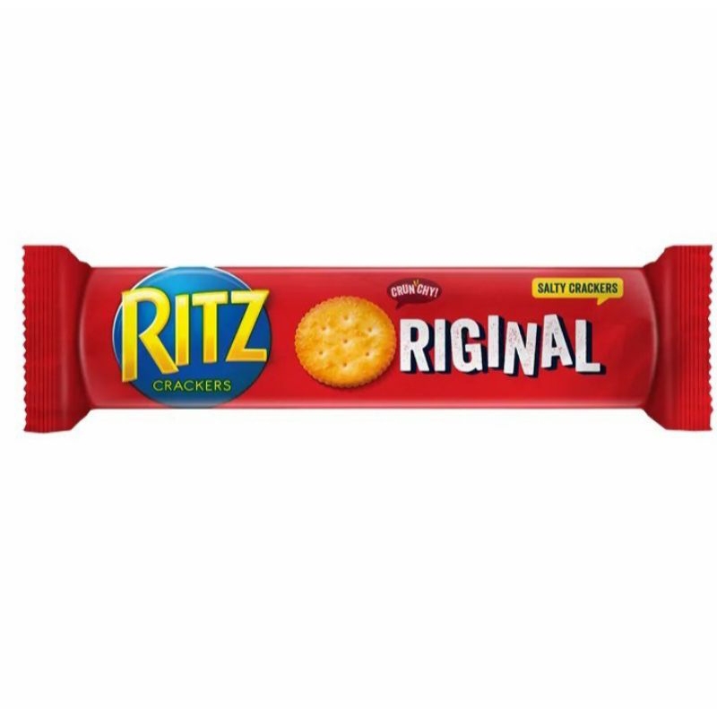 

Ritz crackers 100gr