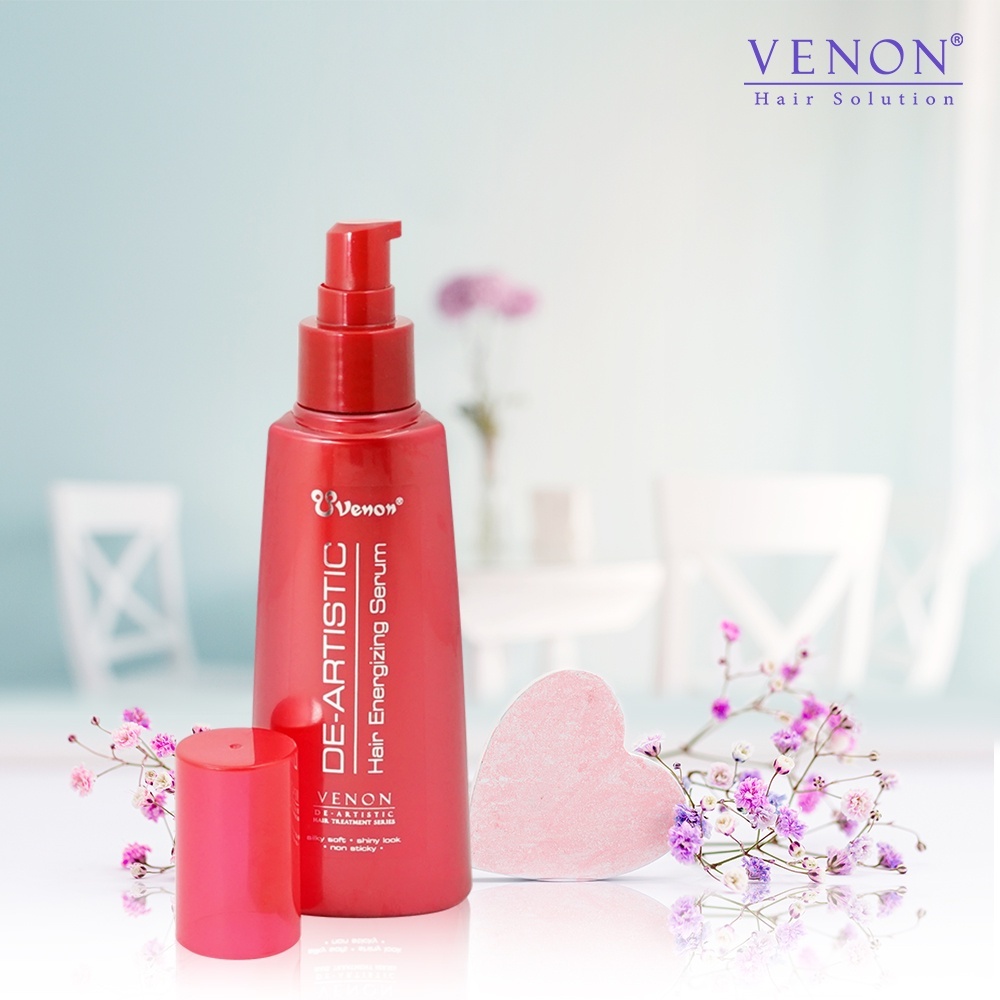 MAMI - VENON HAIR ENERGIZING SERUM 135ML - HAIR SERUM VENON 135ML