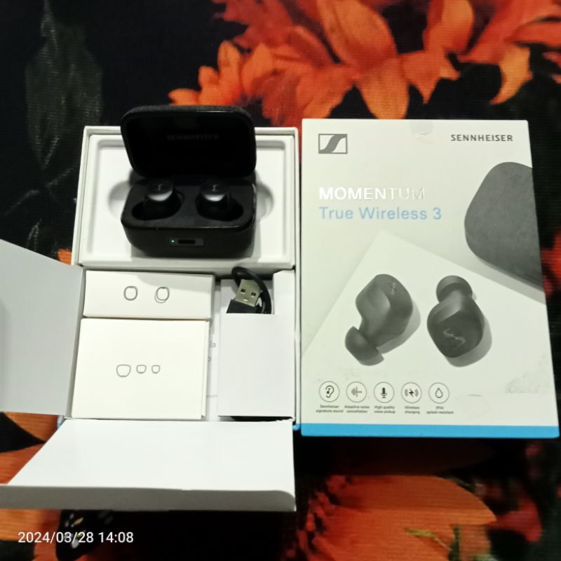sennheiser momentum 3