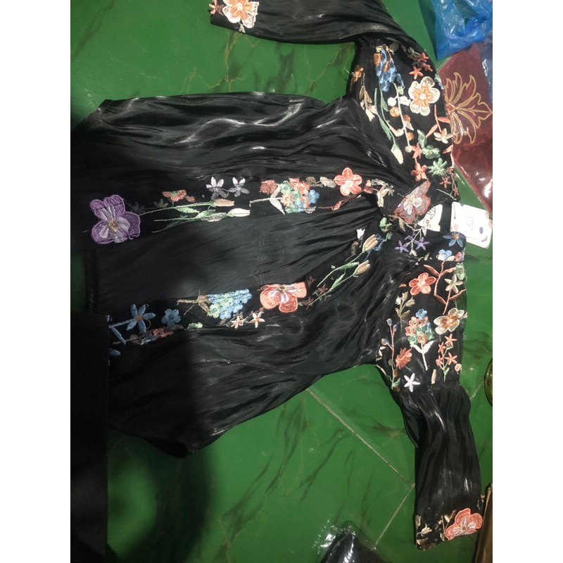 outer gardenia oclo kids size S