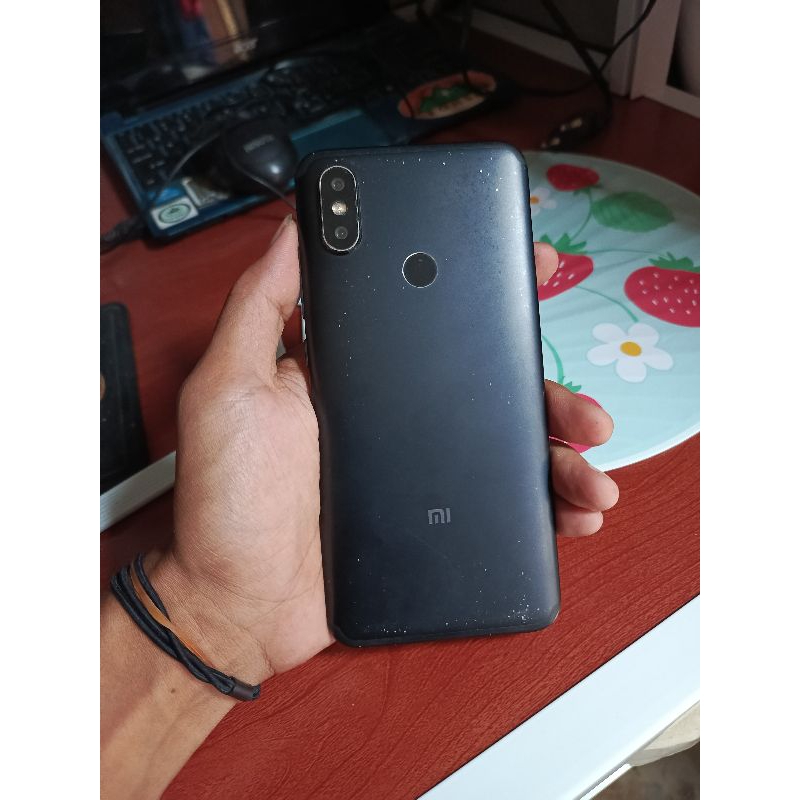 Xiaomi Mi 6x second normal