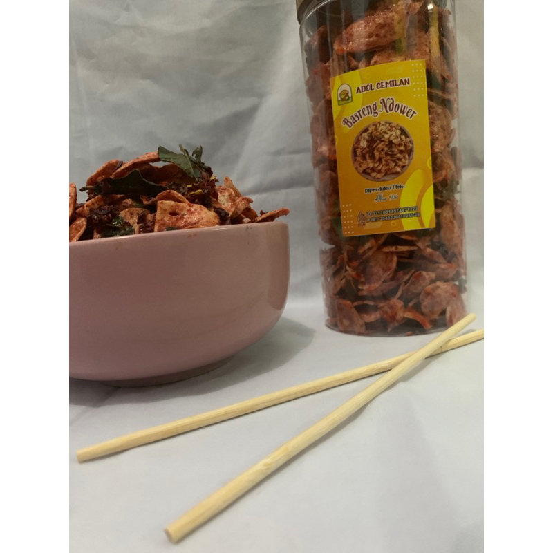 

Basreng ndower 500gr