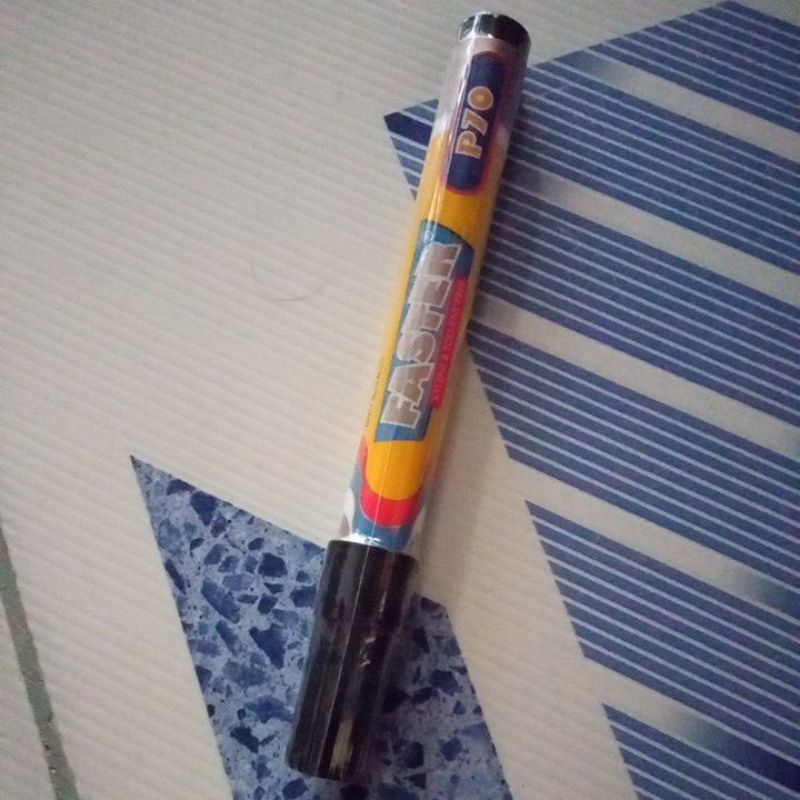 

Spidol Faster Marker hitam