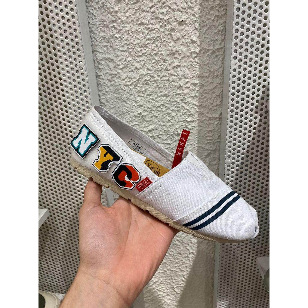Wakai Core Velcro Cewek Cowok Original Store 100%