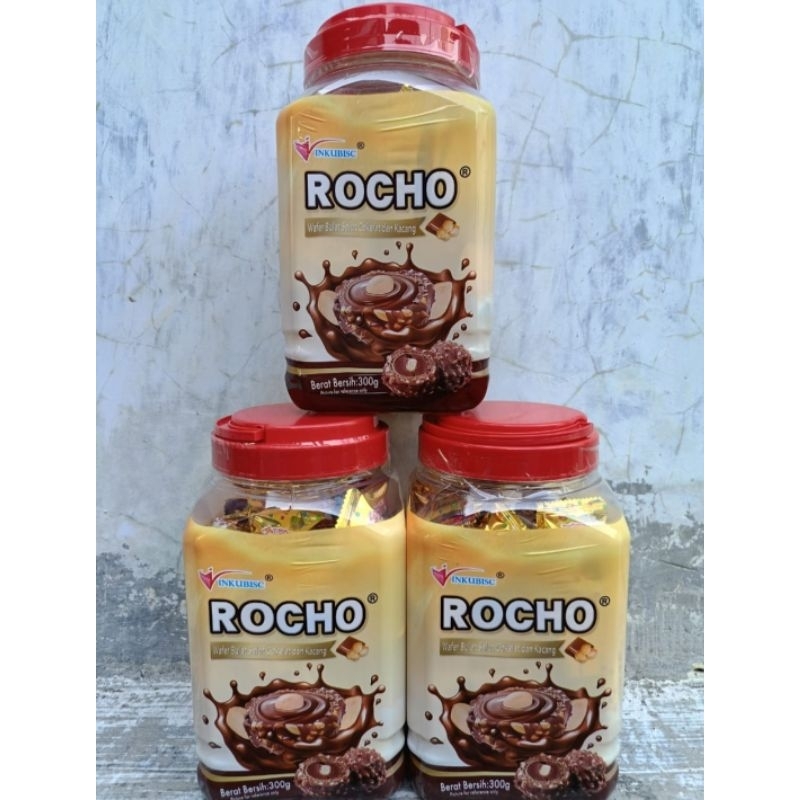 

Rocho coklat