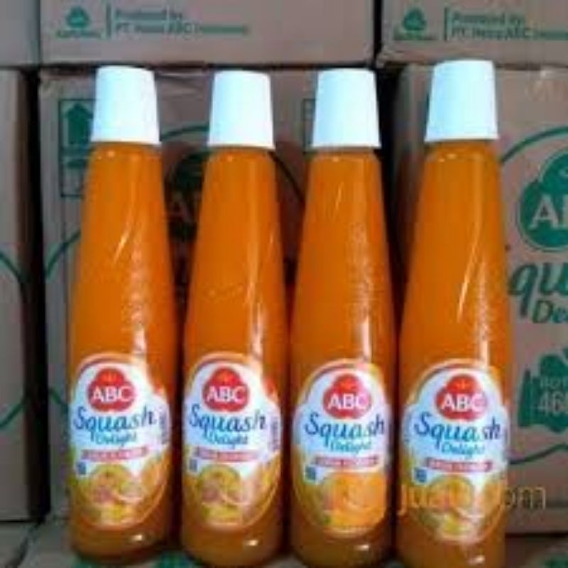 

SIRUP ABC SQUASH