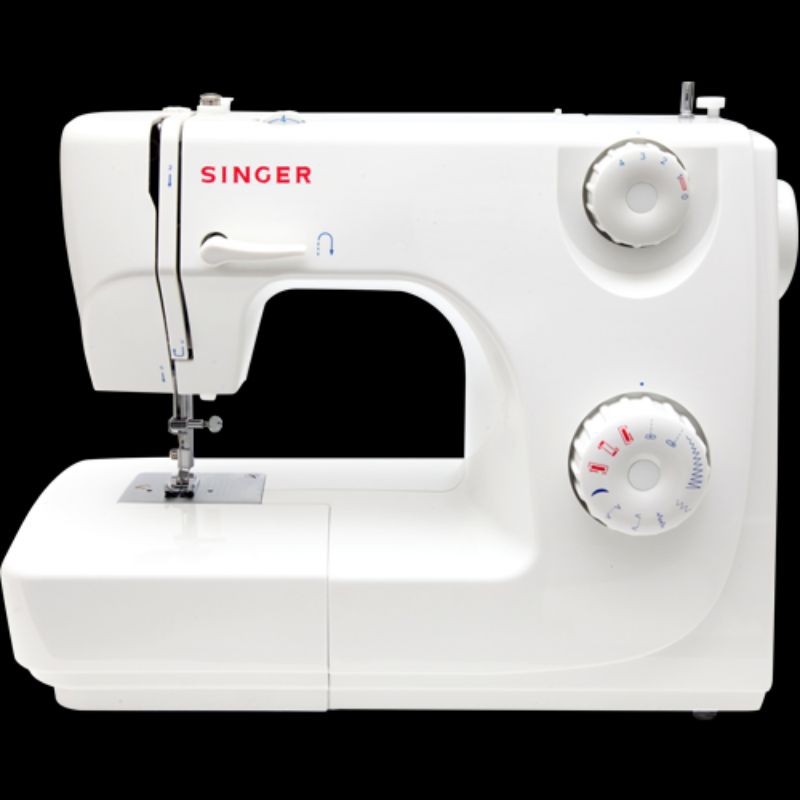 Original Singer || Mesin Jahit Portable Singer 8280 / Mesin Lubang Kancing Semi Obras