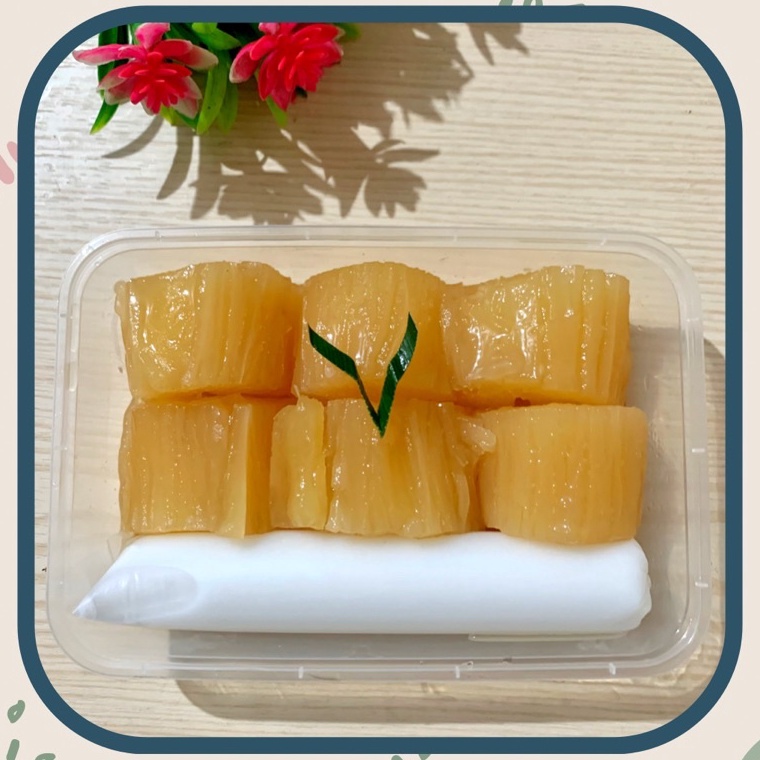 

OTQ189 Dijamin Ori Singkong Thailand 5ml Aneka Desert enak
