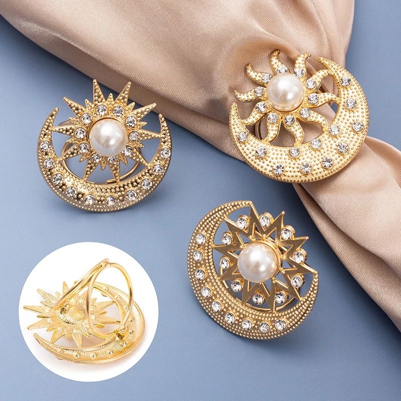 Bros jilbab/Ring/cincin kerudung