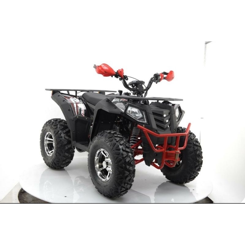 atv commander 200cc apollo