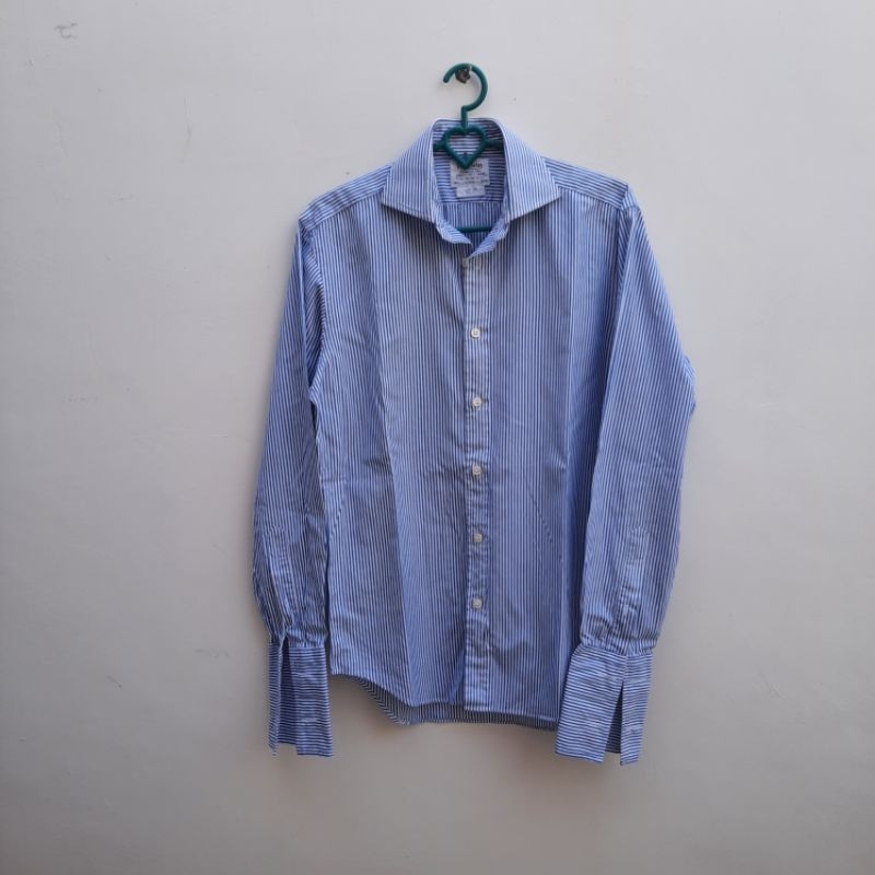 Kemeja TM Lewin Stripe/Garis-Garis ( T.M Lewin)