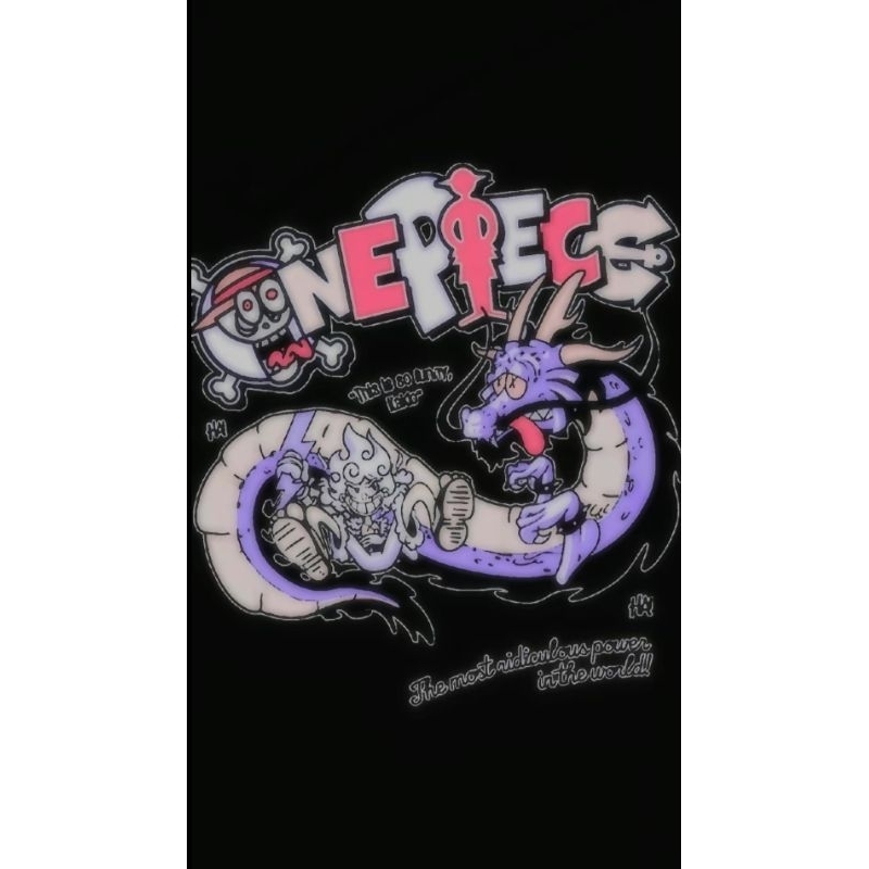 

Stiker Onepiece