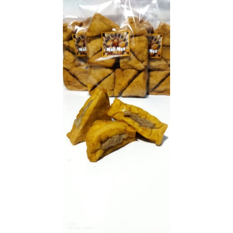 

Tahu Bakso Makmur isi 10 pcs