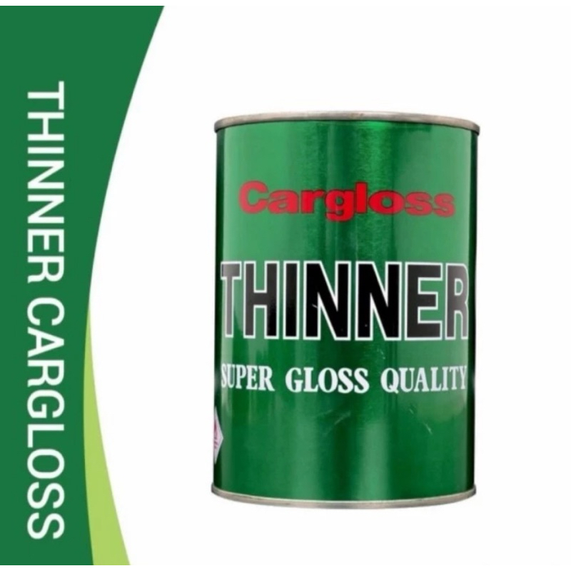 Thinner cargloss super gloss