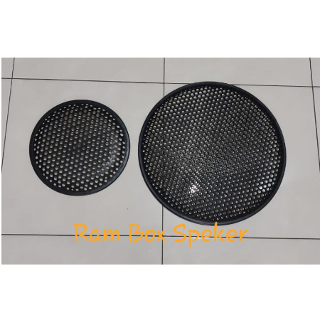 Ram / GRILL Speaker 12in