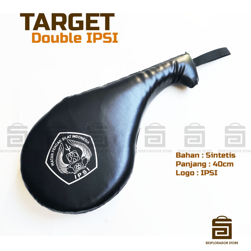 TARGET DOUBLE IPSI / TARGET DOUBLE SILAT IPSI