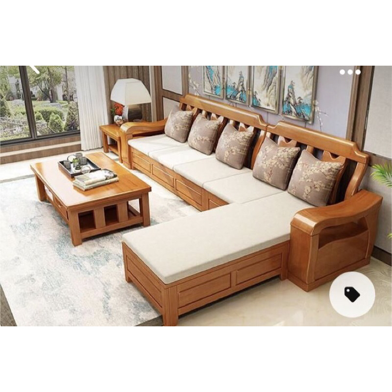 Kursi Tamu Sudut Minimalis Sofa Tamu Minimalis