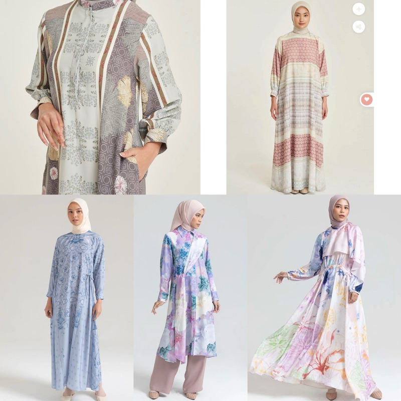Dress / TUNIC Ria Miranda Riamiranda