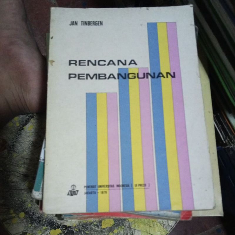 BUKU RENCANA PEMBANGUNAN