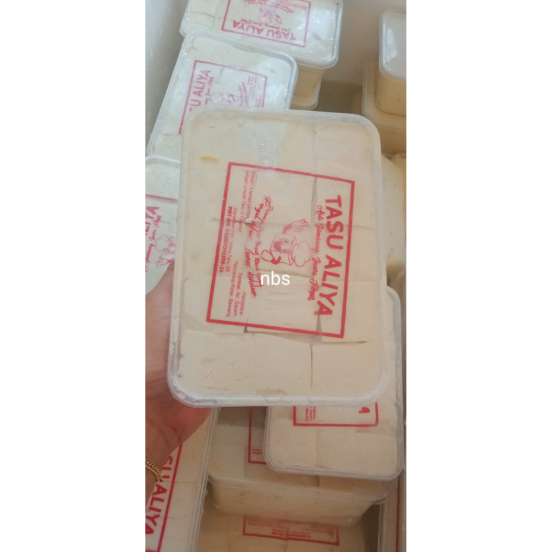 

tahu susu jombang 1kg