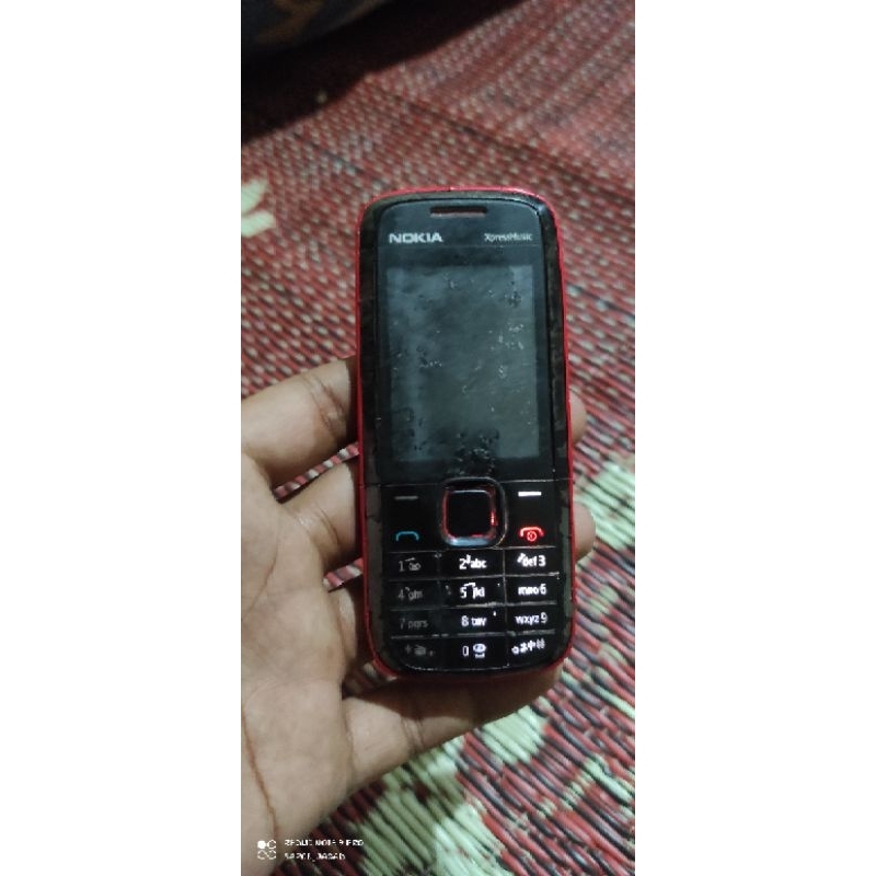 Nokia Xpress Music 5130