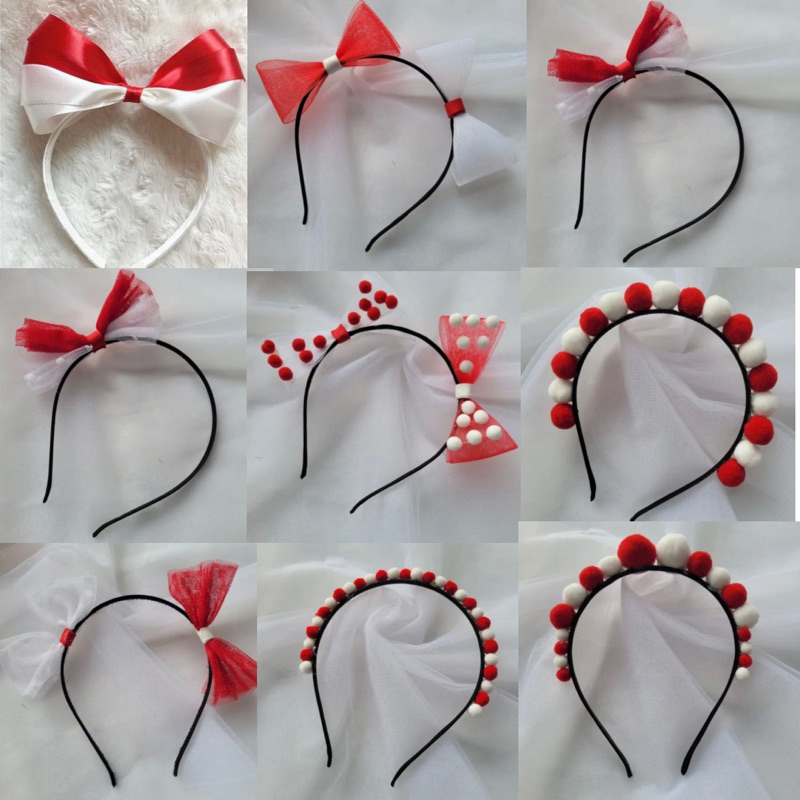 BANDO AGUSTUSAN, BANDO MERAH PUTIH, BANDO 17 AGUSTUS, BANDO KEMERDEKAAN