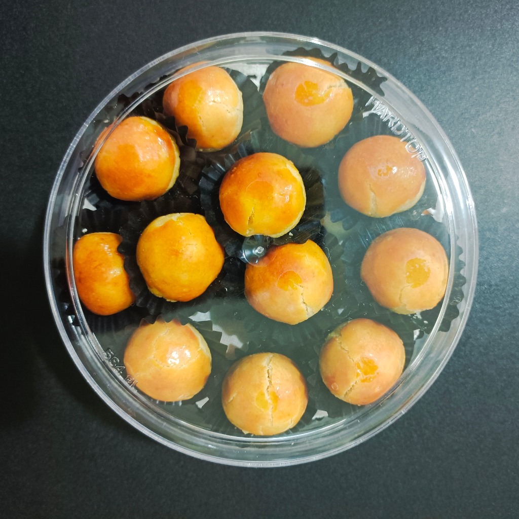 

Kue Nastar Lebaran/ Kue Kering Nastar Butter Premium