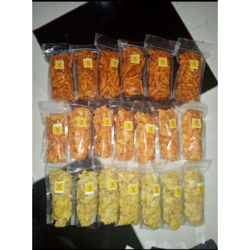 

basreng enak, gurih,renyah
