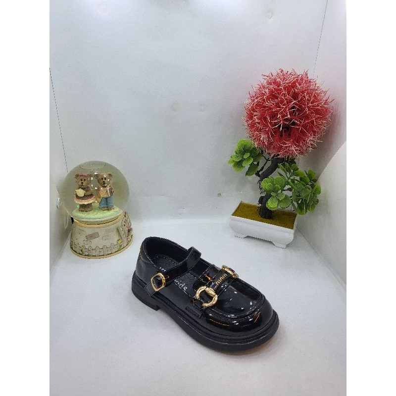 sepatu pansus anak cewek kkw kids import ( 28 - 32 )