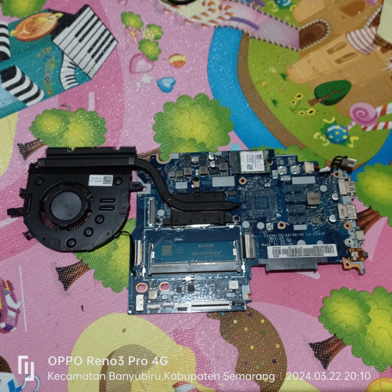MOTHERBOARD LAPTOP Lenovo Yoga 520-14IKB Flex 5-1470 I5 GEN8 NORMAL