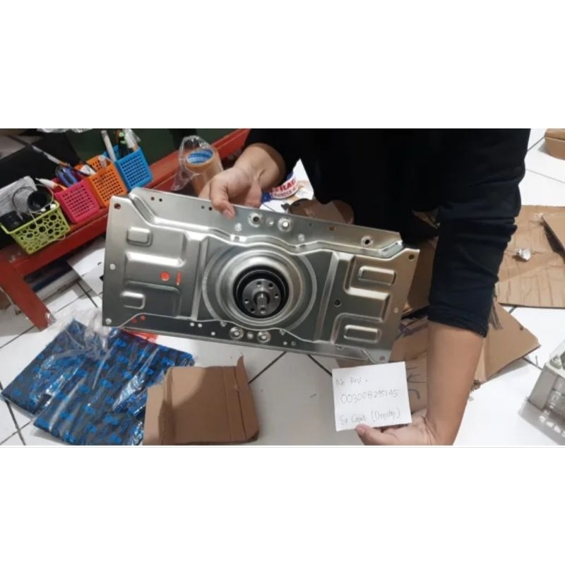 GEARBOX MESIN CUCI SHARP ESF-950P-GY