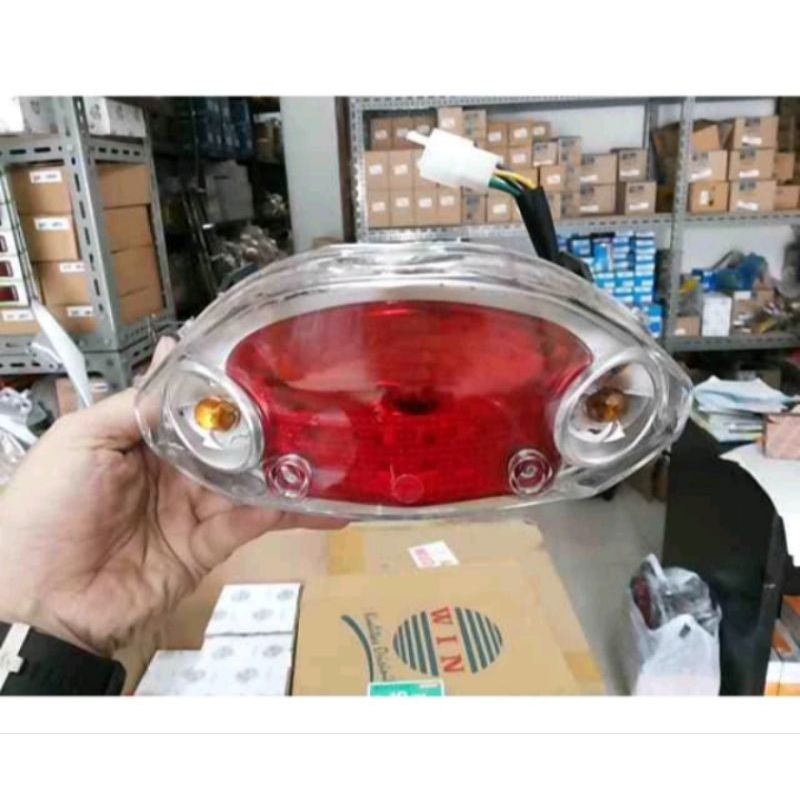 lampu stop vega r new lampu stop belakang vega r new 2008