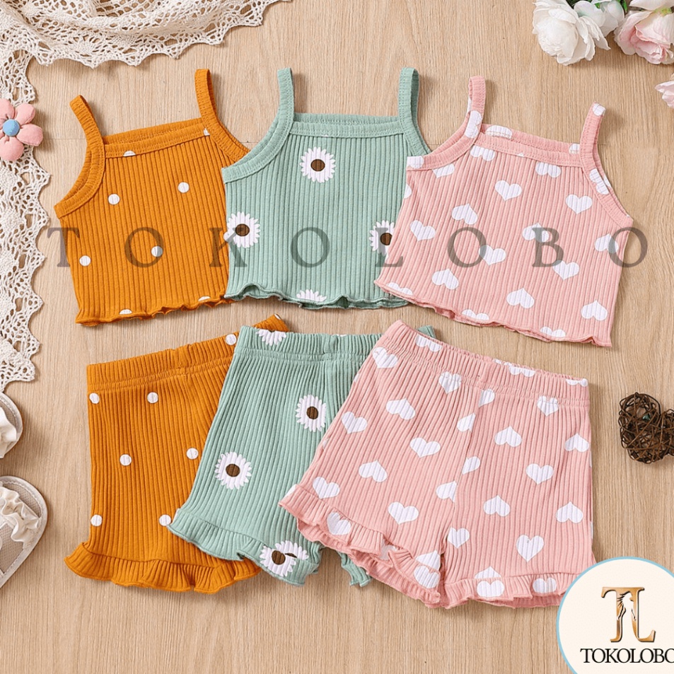 Lariza tokolobo BIG RAMADHAN SALE SET ANAK FIOREN