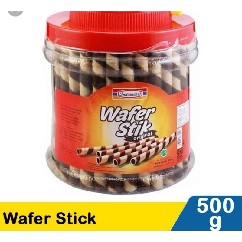 

Indomaret wafer stick