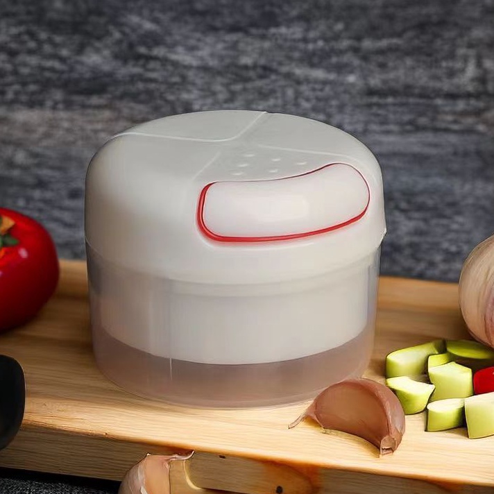 55 COD Blender Chopper Tarik Tangan Manual  Penghalus Bumbu Manual  Blender Manual