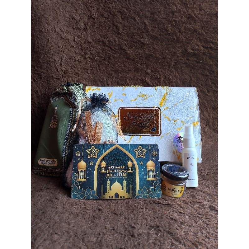 

Hampers Lebaran sederhana