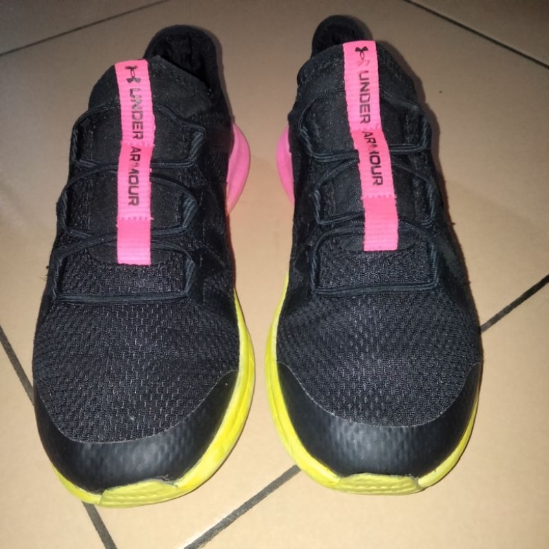 preloved sepatu anak under amour