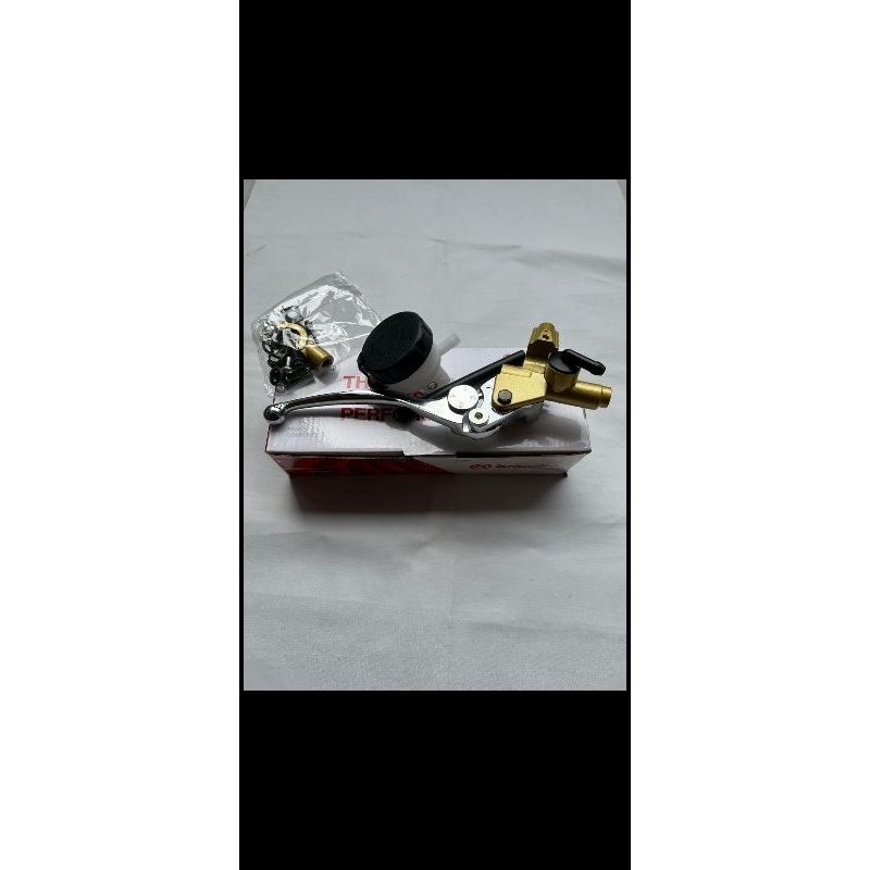 Master rem depan .master rem atas brembo tabung pisah