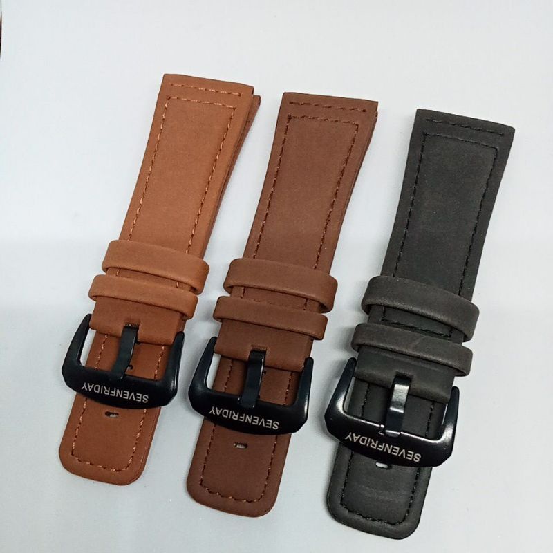 Strap Jam Tangan Kulit Sevenfriday tali jam tangan Sevenfriday kulit super
