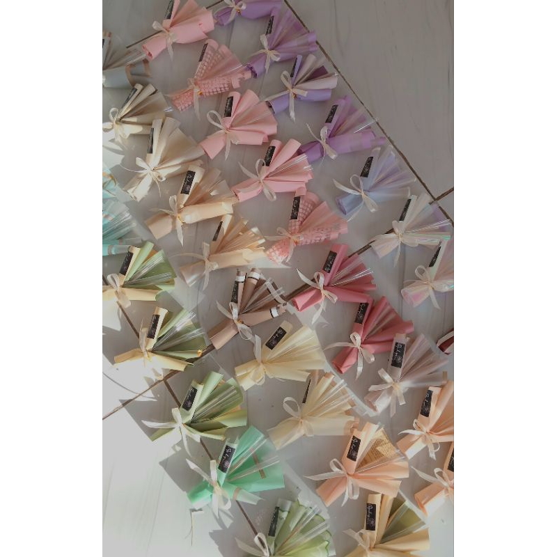 

BUKET AMPLOP LEBARAN | BUKET MINI