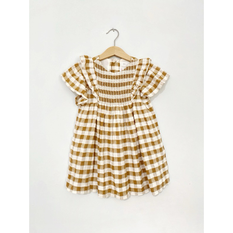 Zara Baby Girl Dress | 3-4 Years