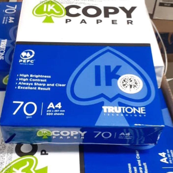 

99 BRANDS FESTIVAL Kertas A4 7 GRAM COPY PAPER DAN PAPERLINE
