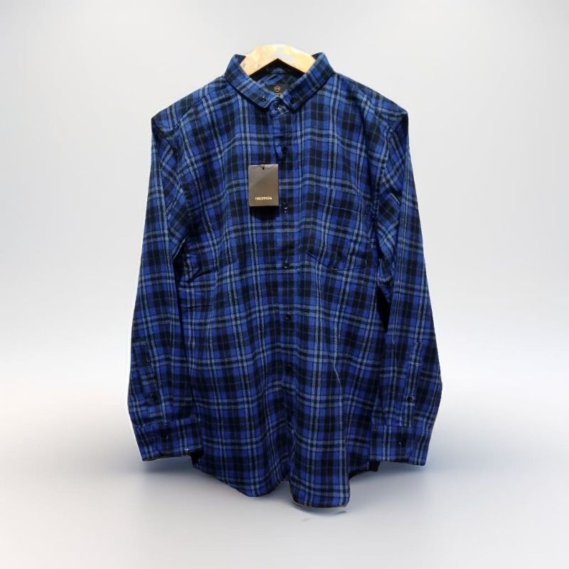 KEMEJA HASSENDA ORIGINAL